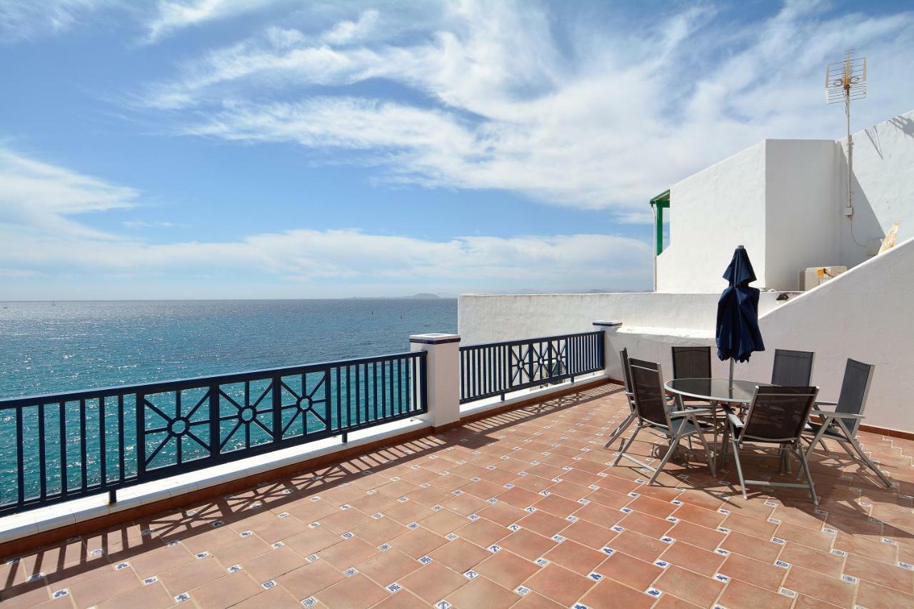 Avanti Stunning Sea Views Playa Blanca Apartment Playa Blanca  Ngoại thất bức ảnh