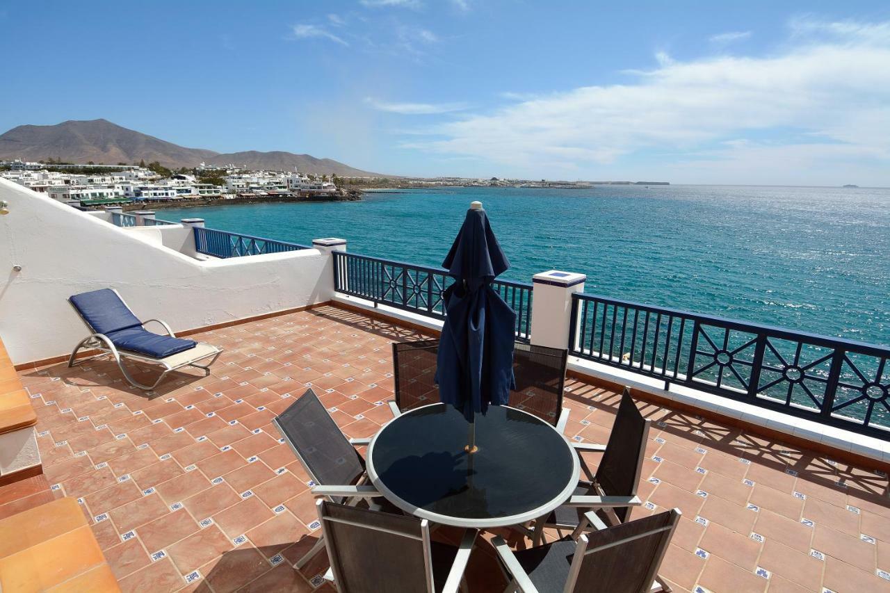 Avanti Stunning Sea Views Playa Blanca Apartment Playa Blanca  Ngoại thất bức ảnh