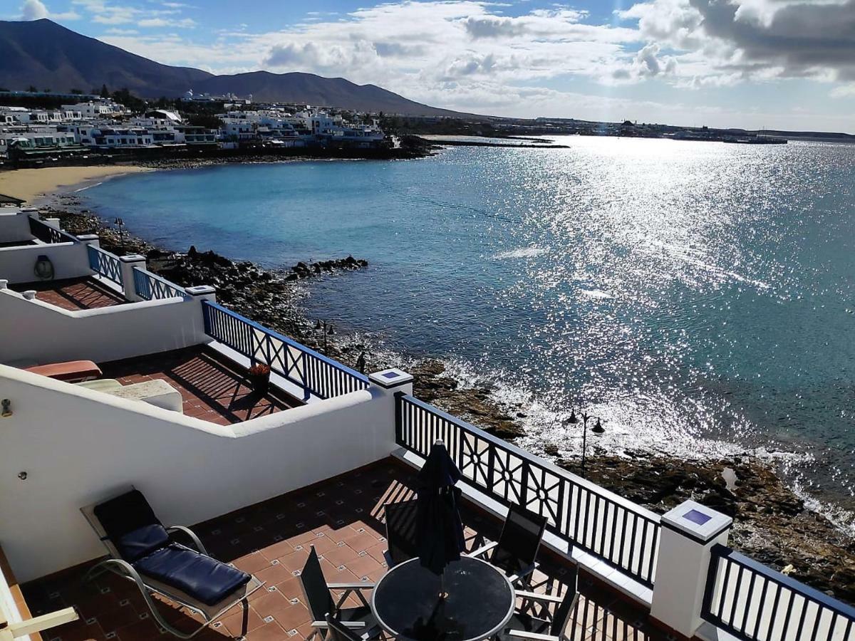 Avanti Stunning Sea Views Playa Blanca Apartment Playa Blanca  Ngoại thất bức ảnh