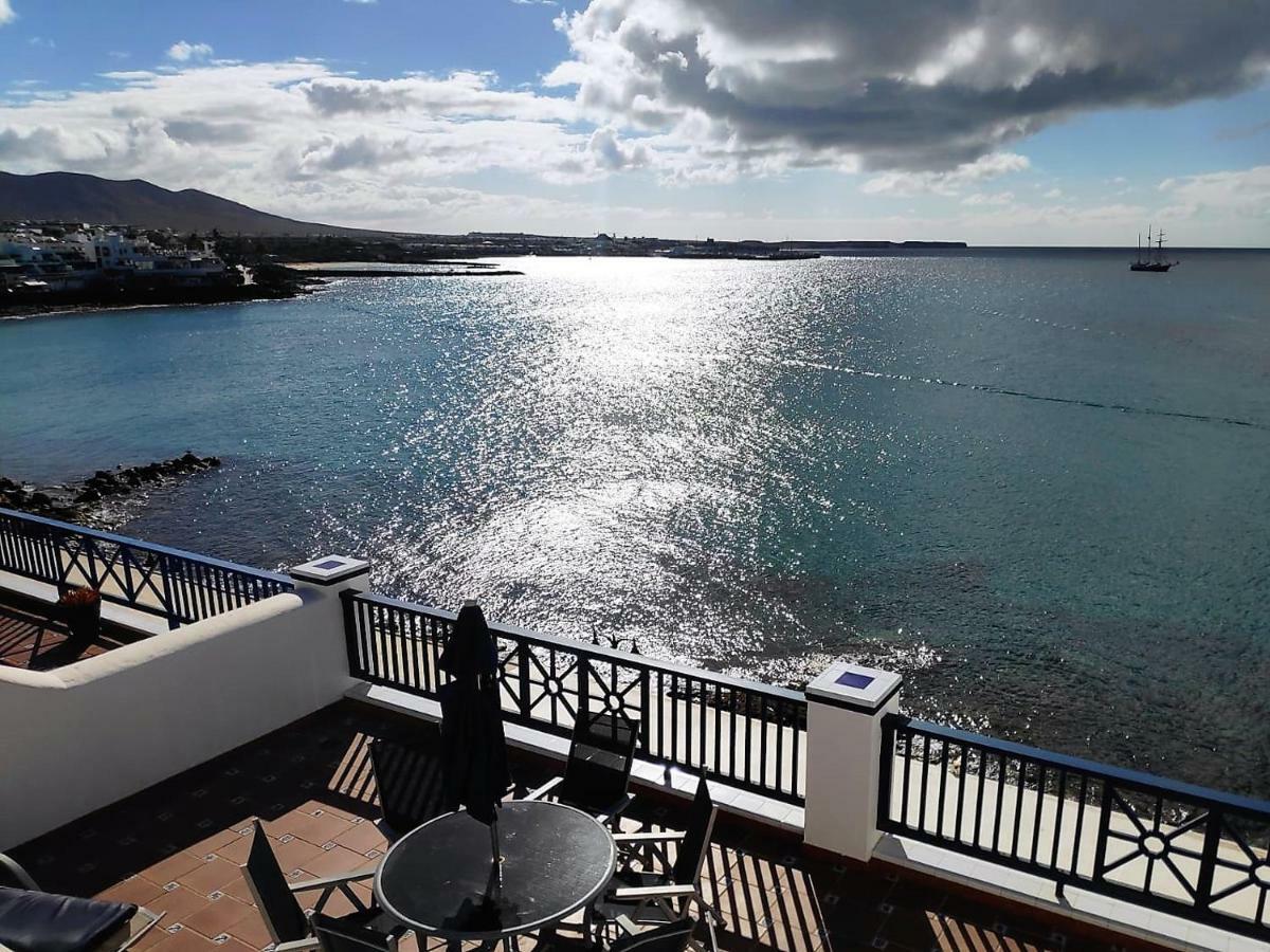 Avanti Stunning Sea Views Playa Blanca Apartment Playa Blanca  Ngoại thất bức ảnh